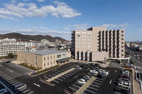 岡山中央病院